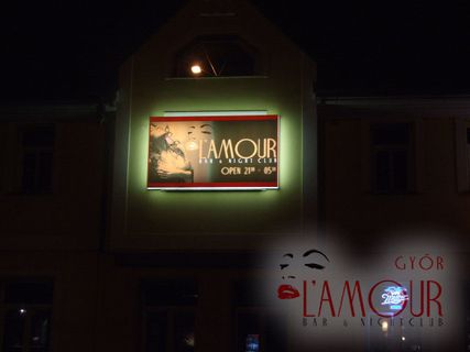 L'amour Bár Győr - 26. fotó 