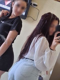 Fanni és vivi - 1. fotó